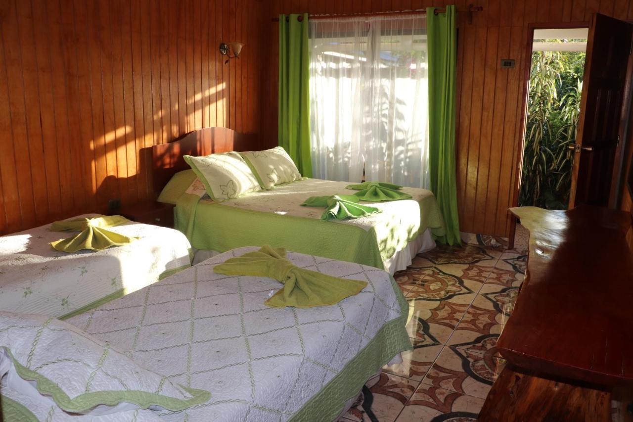 Hostal Avareipua Hanga Roa Exteriér fotografie