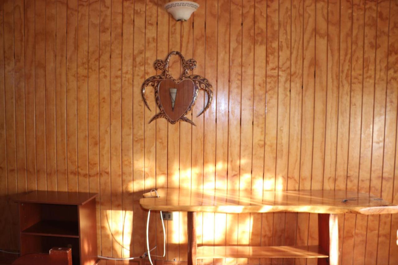 Hostal Avareipua Hanga Roa Exteriér fotografie