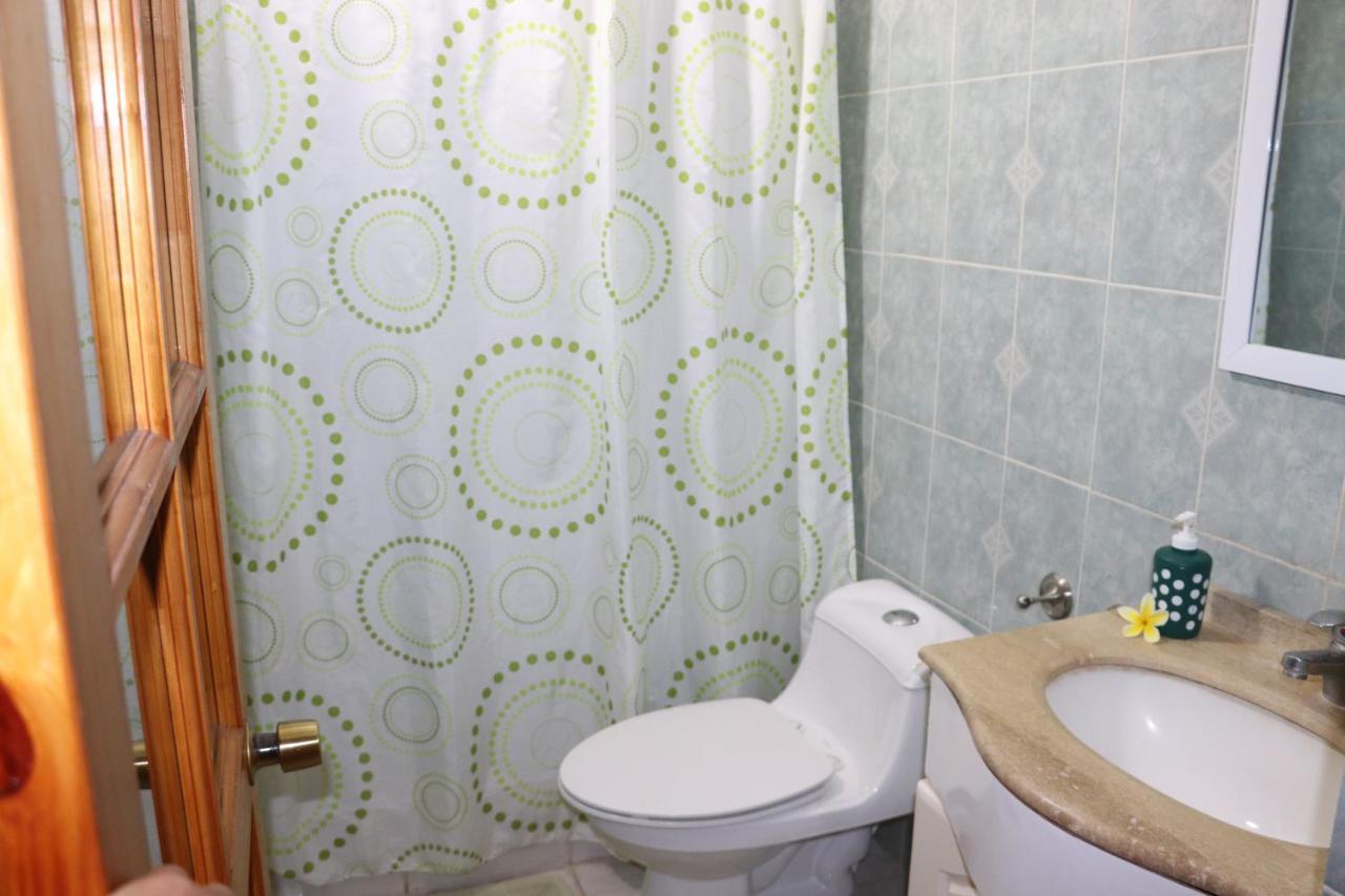 Hostal Avareipua Hanga Roa Exteriér fotografie