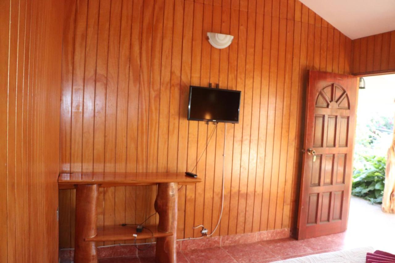 Hostal Avareipua Hanga Roa Exteriér fotografie