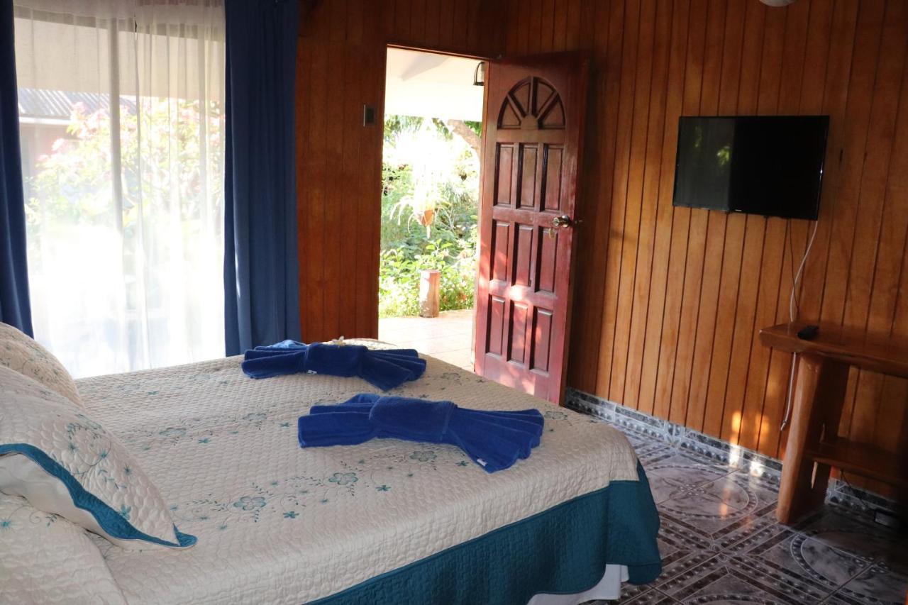 Hostal Avareipua Hanga Roa Exteriér fotografie