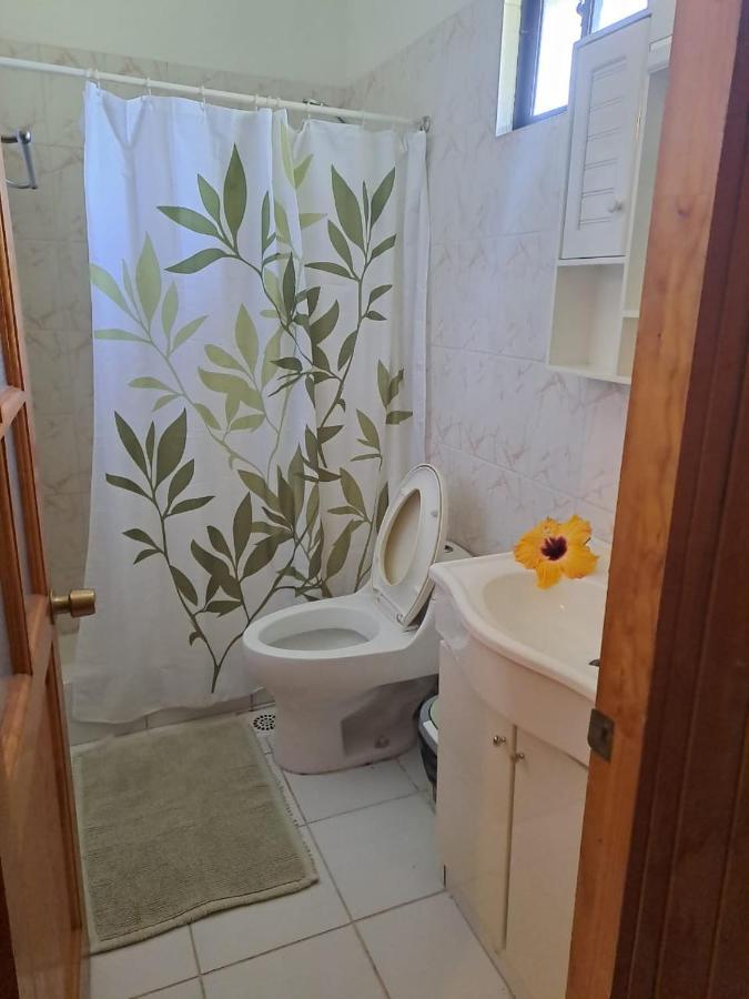 Hostal Avareipua Hanga Roa Exteriér fotografie