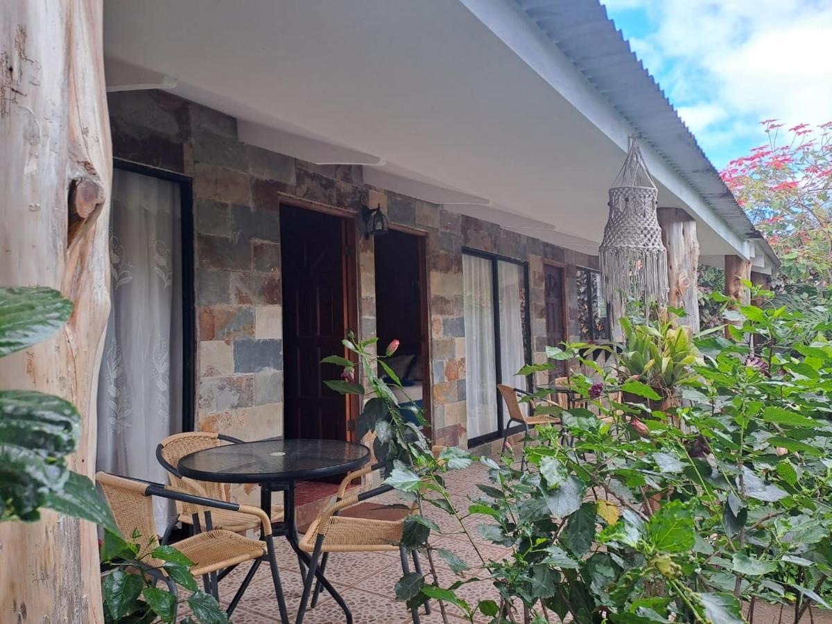 Hostal Avareipua Hanga Roa Exteriér fotografie